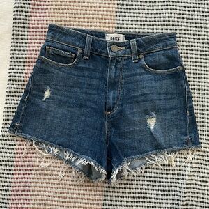 Paige Margot Shorts sz 25
